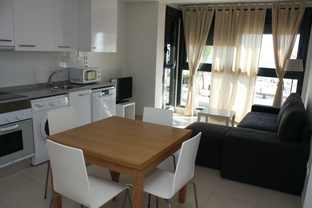 Apartamento Avda Del Mar II Inmomart Peñíscola المظهر الخارجي الصورة