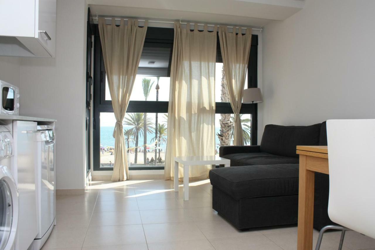 Apartamento Avda Del Mar II Inmomart Peñíscola المظهر الخارجي الصورة
