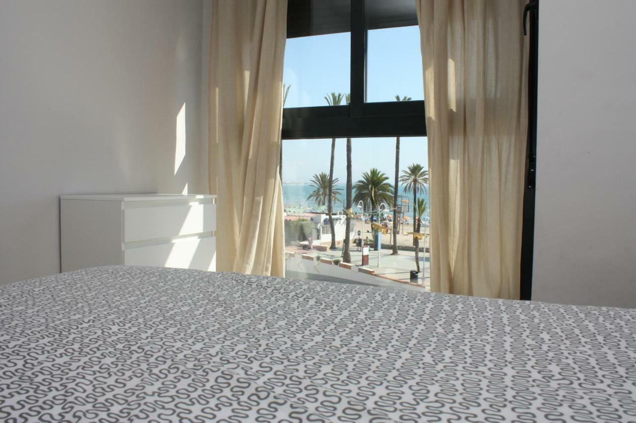 Apartamento Avda Del Mar II Inmomart Peñíscola المظهر الخارجي الصورة
