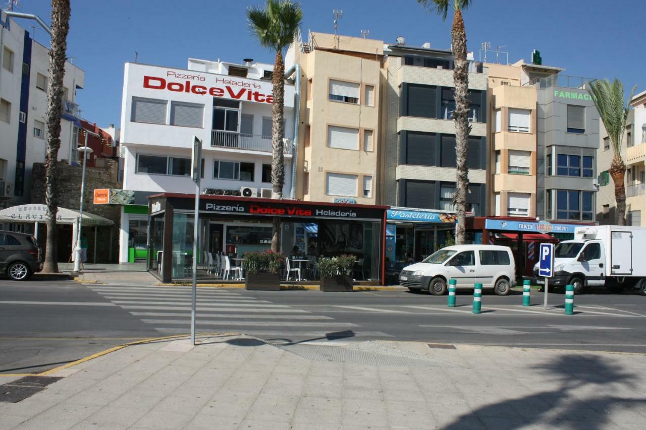 Apartamento Avda Del Mar II Inmomart Peñíscola المظهر الخارجي الصورة