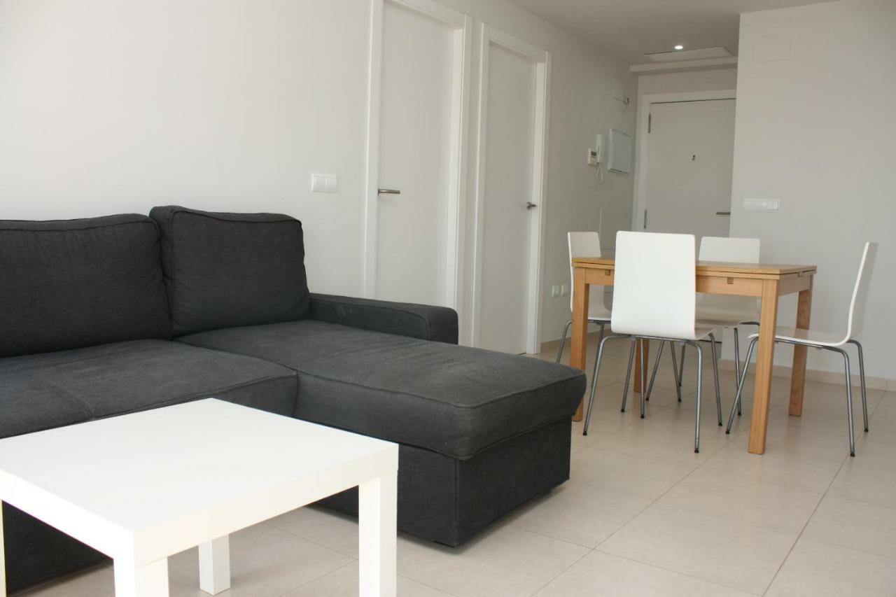 Apartamento Avda Del Mar II Inmomart Peñíscola المظهر الخارجي الصورة
