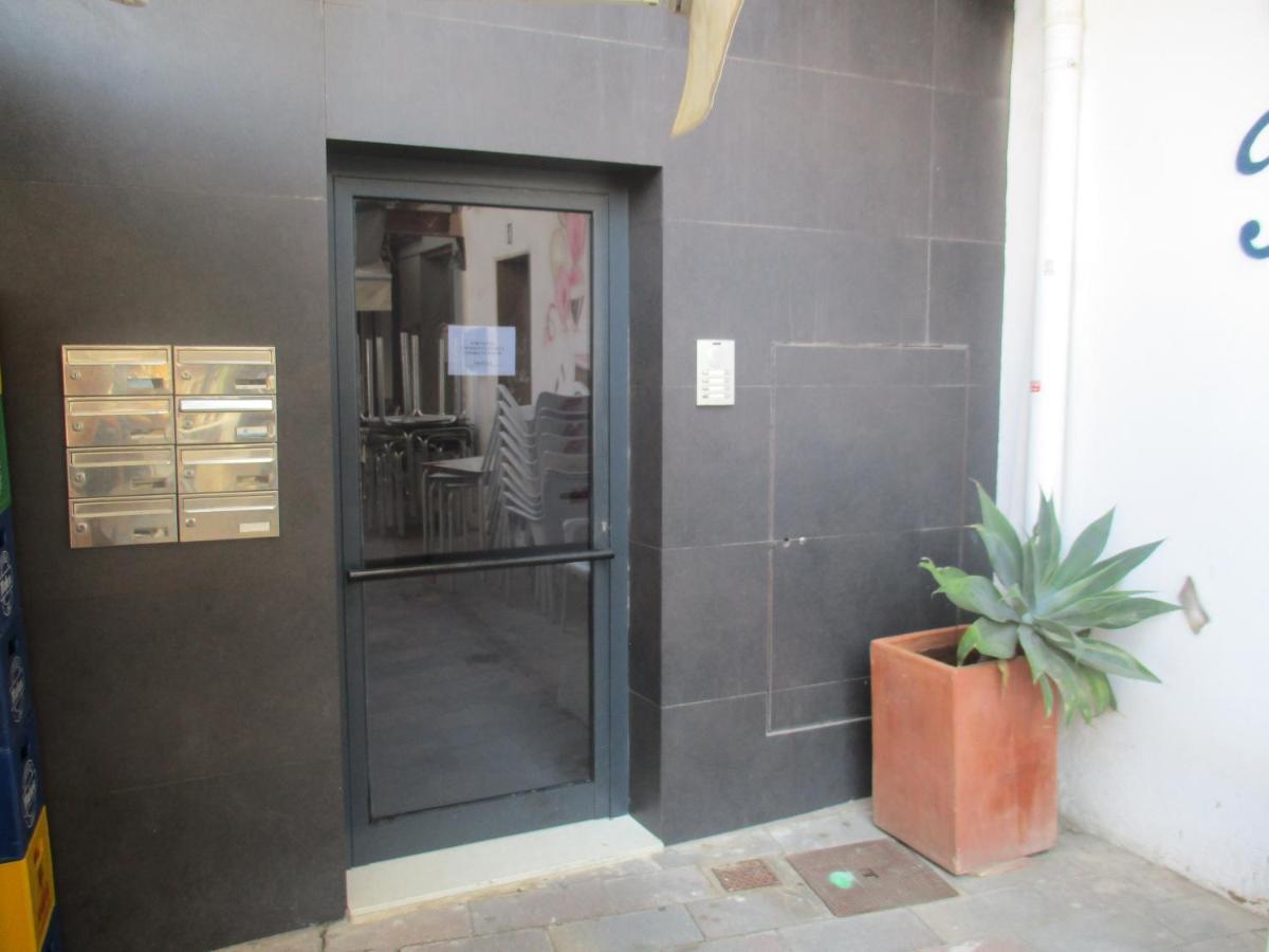 Apartamento Avda Del Mar II Inmomart Peñíscola المظهر الخارجي الصورة